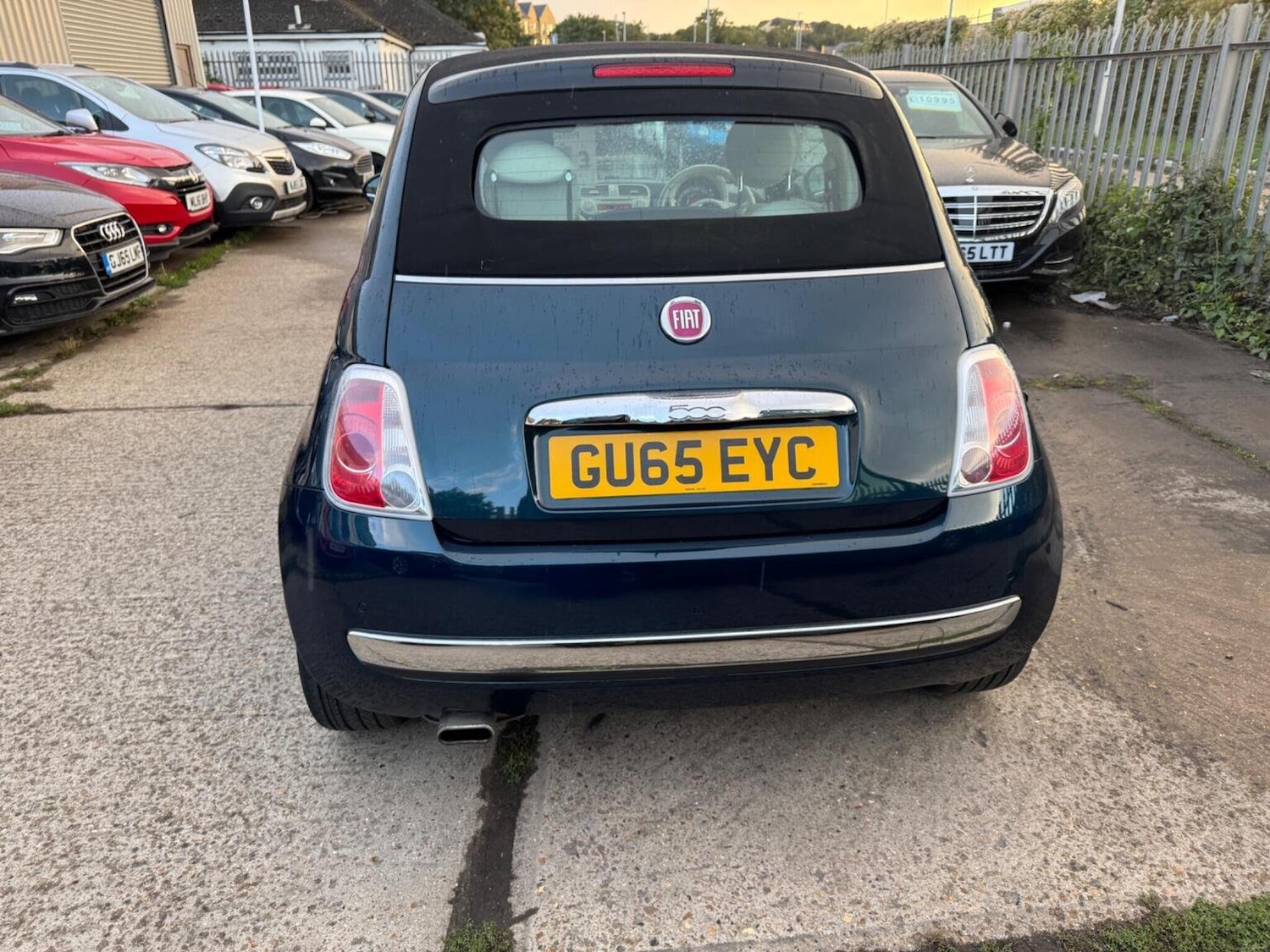 Vehicle 9