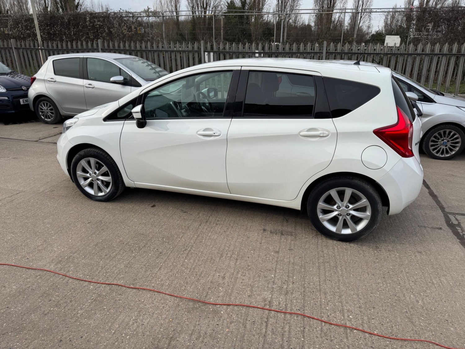 Used Nissan Note 2016 for sale - 77587248: Photo 10