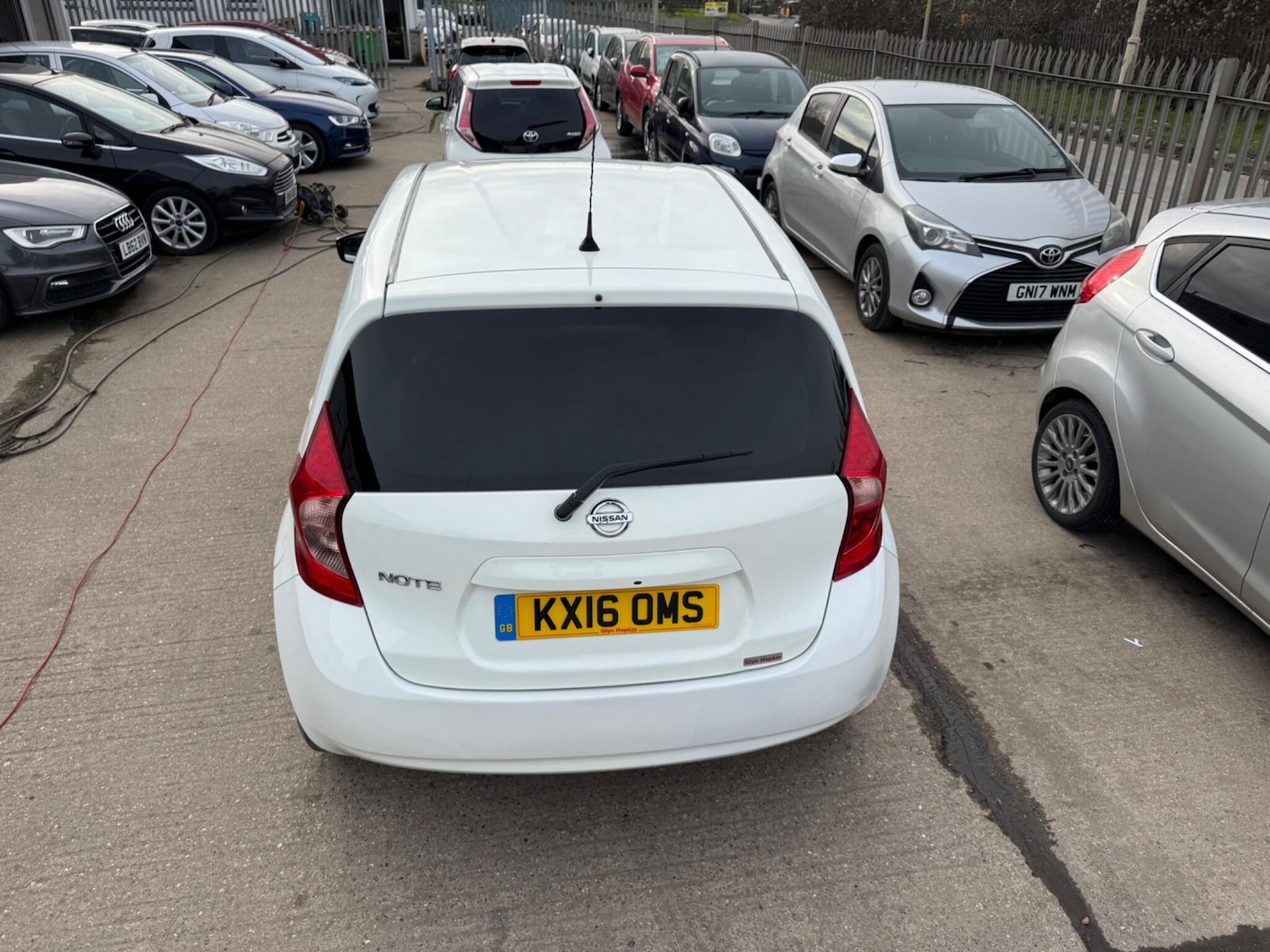 Used Nissan Note 2016 for sale - 77587248: Photo 12