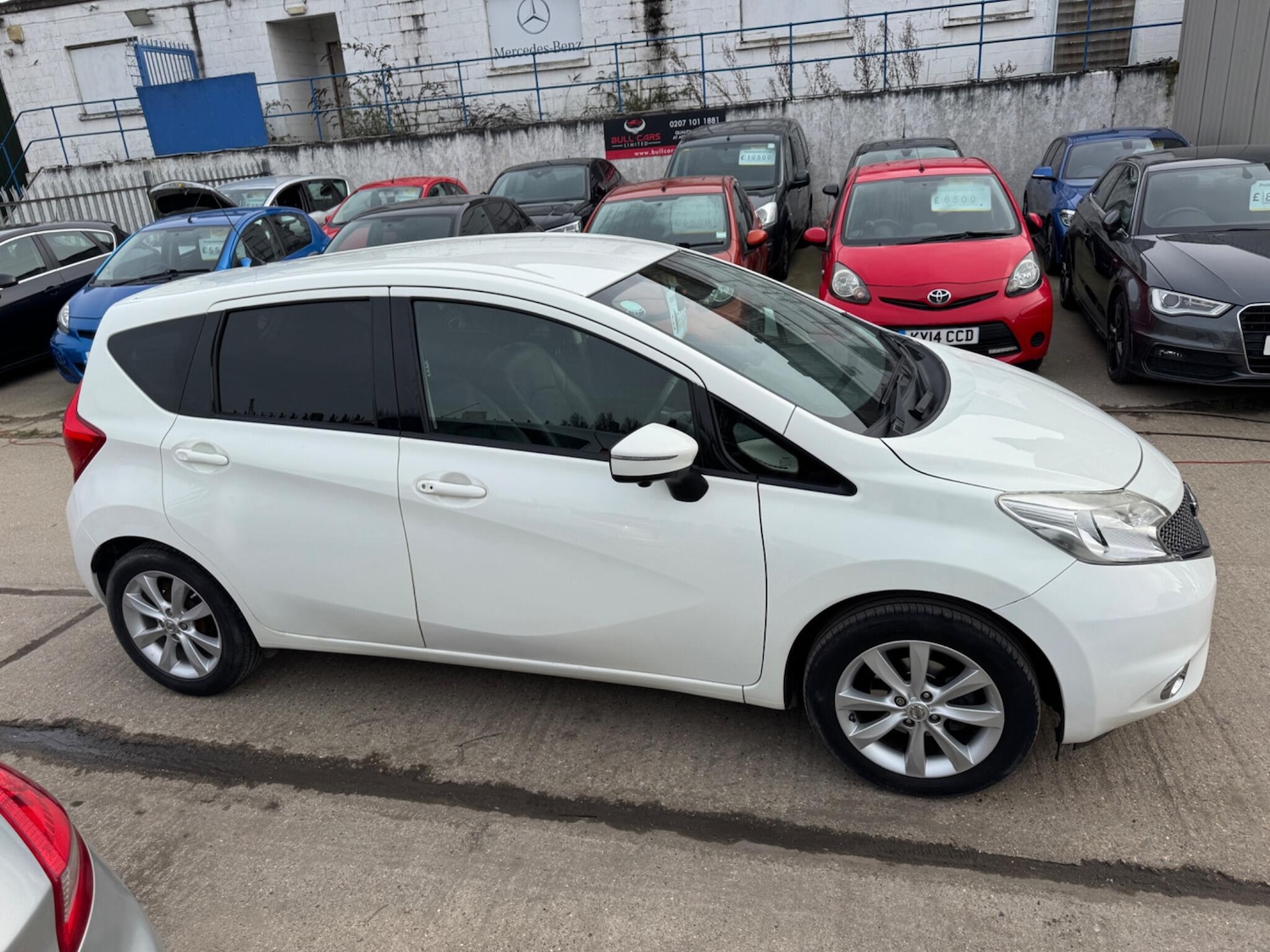 Used Nissan Note 2016 for sale - 77587248: Photo 13
