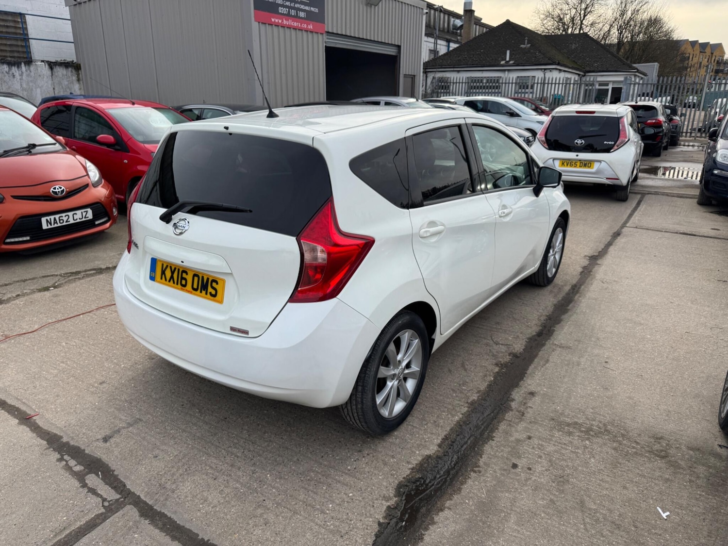 Used Nissan Note 2016 for sale - 77587248: Photo 14