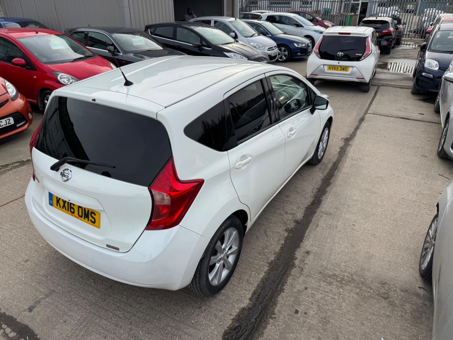 Used Nissan Note 2016 for sale - 77587248: Photo 15