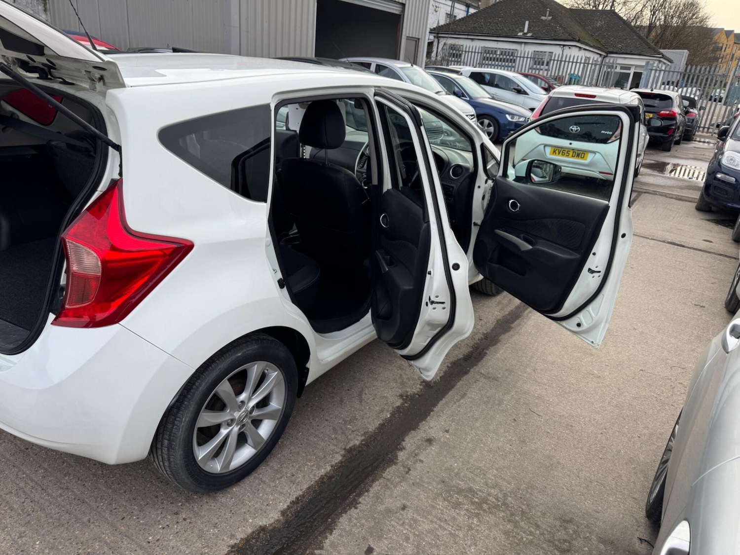 Used Nissan Note 2016 for sale - 77587248: Photo 16