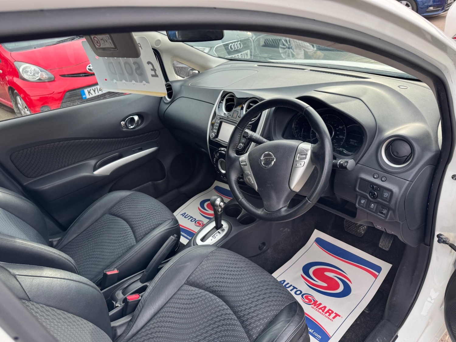 Used Nissan Note 2016 for sale - 77587248: Photo 18