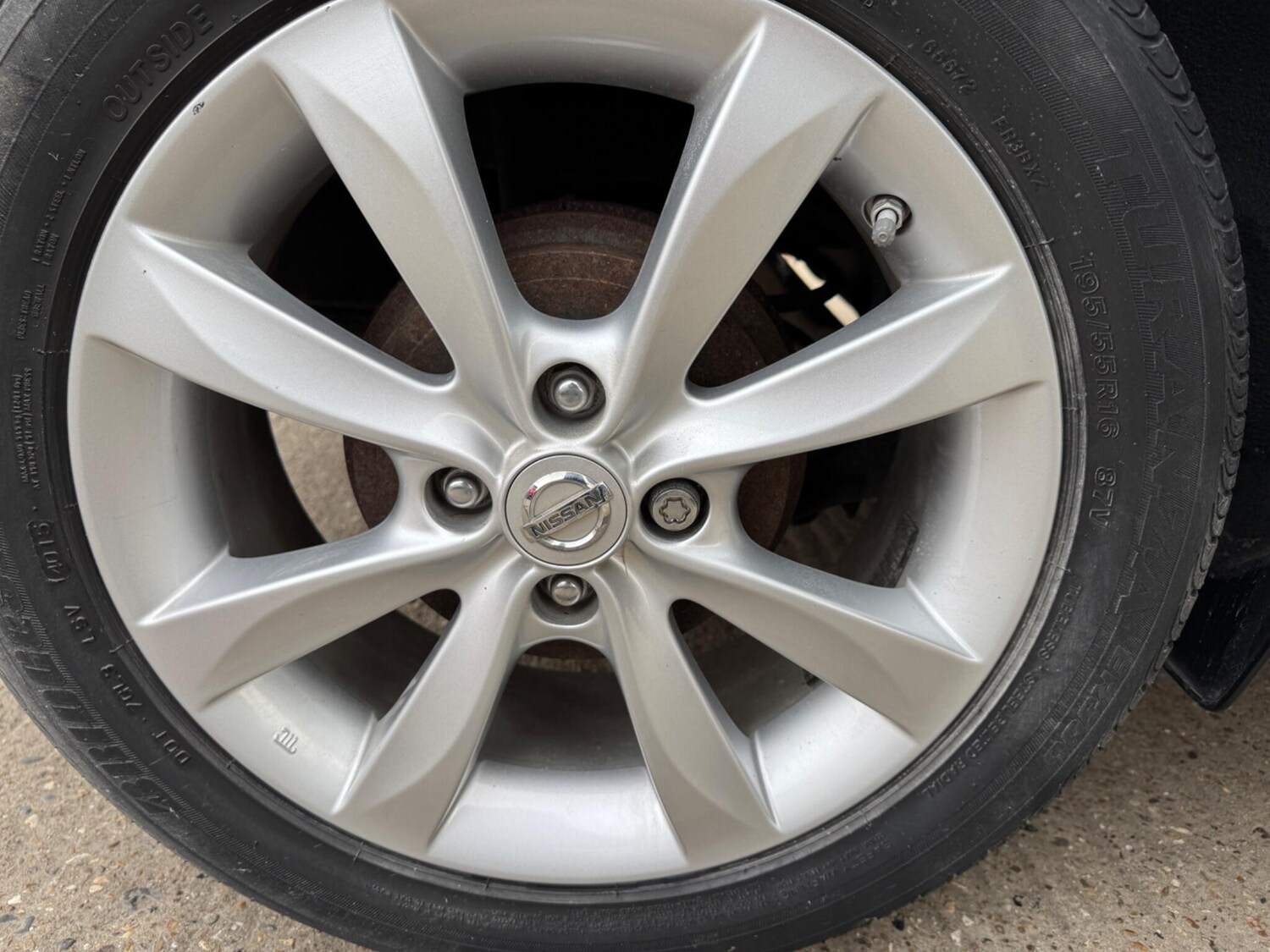 Used Nissan Note 2016 for sale - 77587248: Photo 32