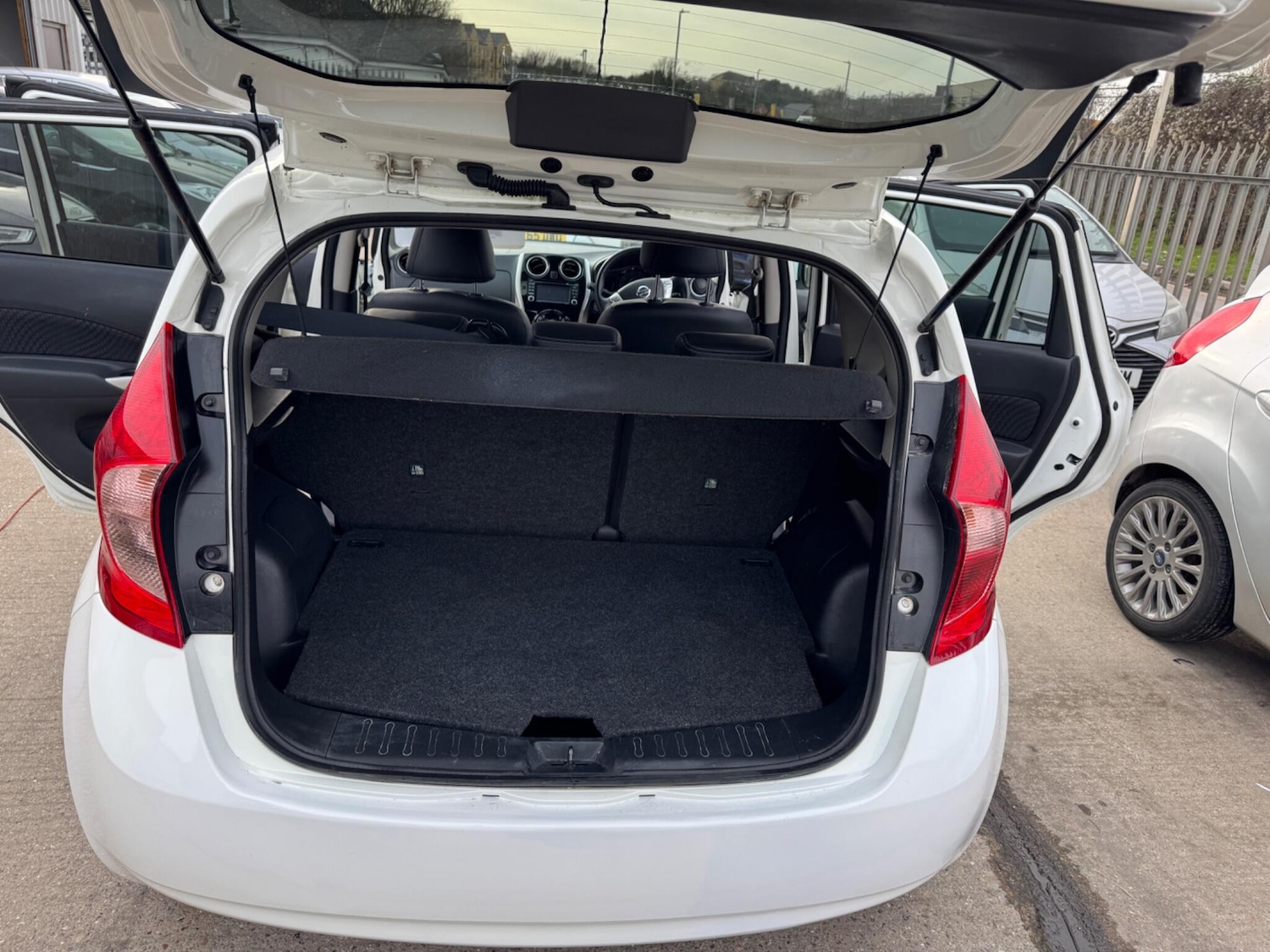 Used Nissan Note 2016 for sale - 77587248: Photo 38