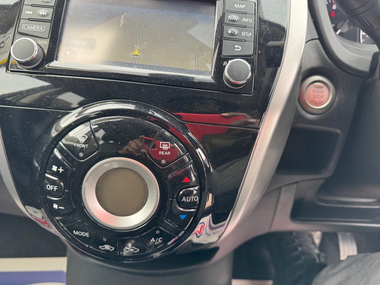 Used Nissan Note 2016 for sale - 77587248: Photo 47