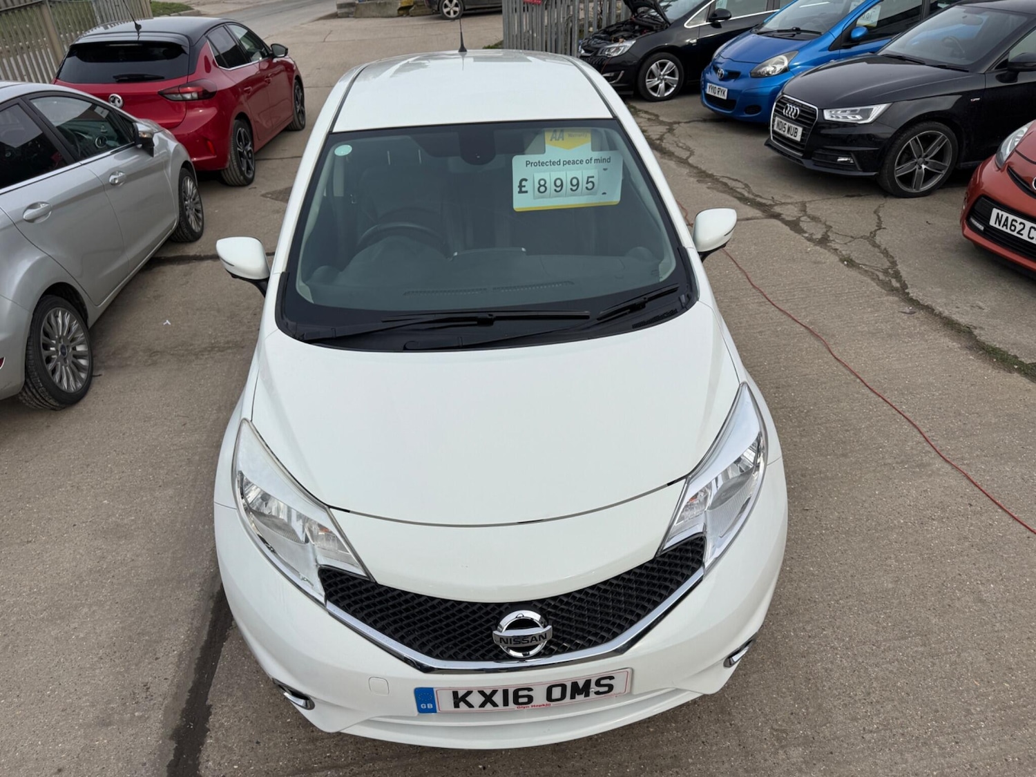Used Nissan Note 2016 for sale - 77587248: Photo 6
