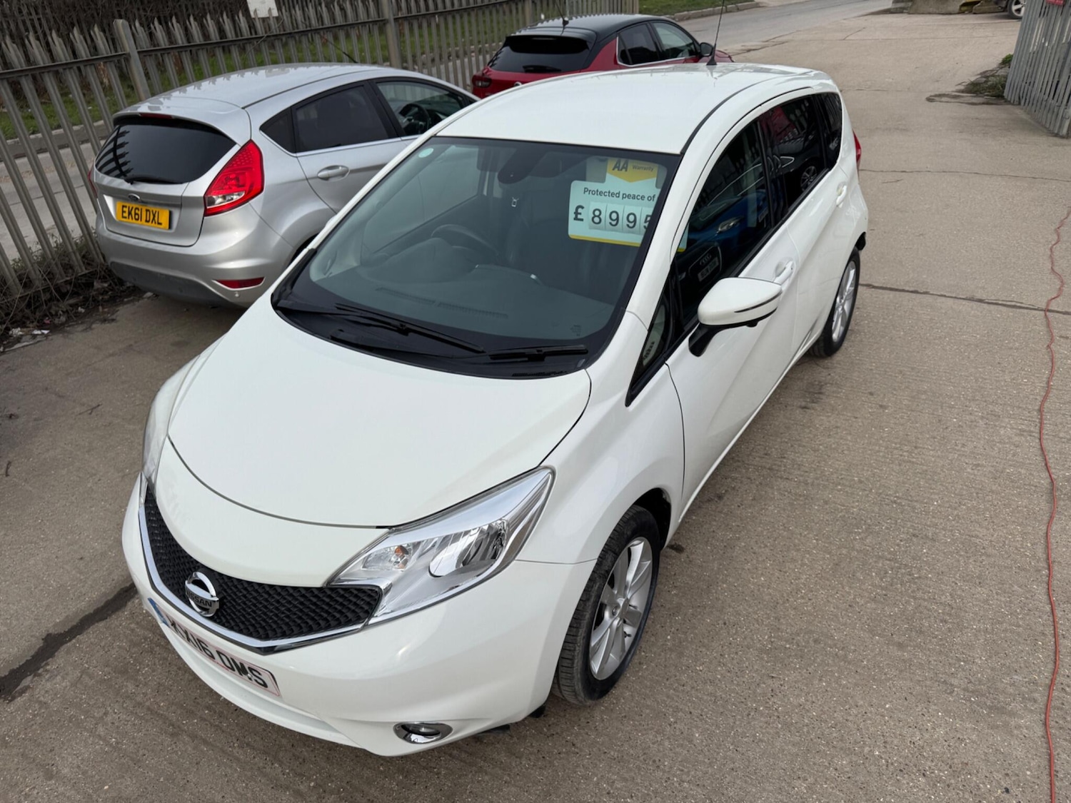 Used Nissan Note 2016 for sale - 77587248: Photo 7