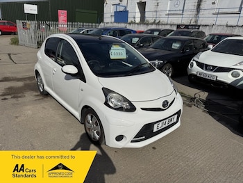 Used Toyota AYGO 2014 for sale - 78772605: Photo