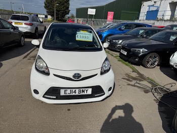 Used Toyota AYGO 2014 for sale - 78772605: Photo