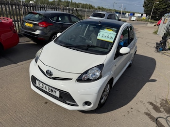 Used Toyota AYGO 2014 for sale - 78772605: Photo