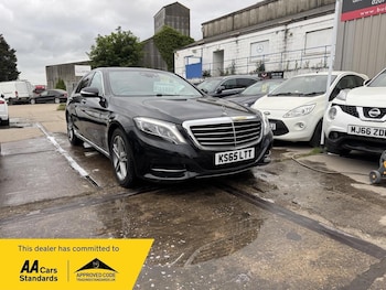 Used Mercedes-Benz S-Class 2016 for sale - 75975651: Photo