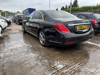 Used Mercedes-Benz S-Class 2016 for sale - 75975651: Photo