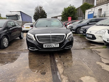 Used Mercedes-Benz S-Class 2016 for sale - 75975651: Photo