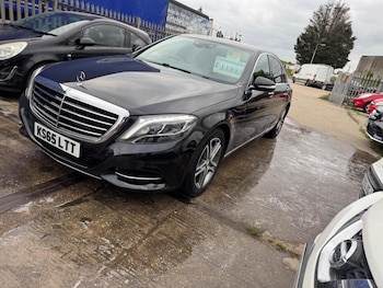 Used Mercedes-Benz S-Class 2016 for sale - 75975651: Photo