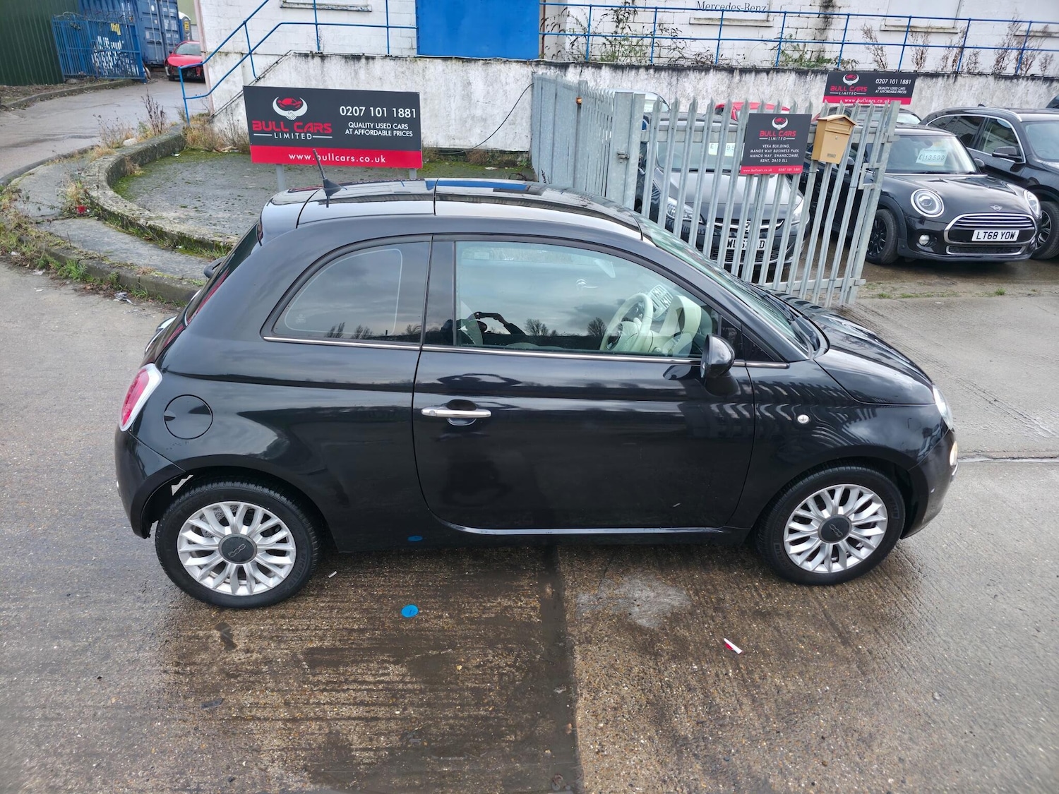Used Fiat 500 2015 for sale - 77345511: Photo 12