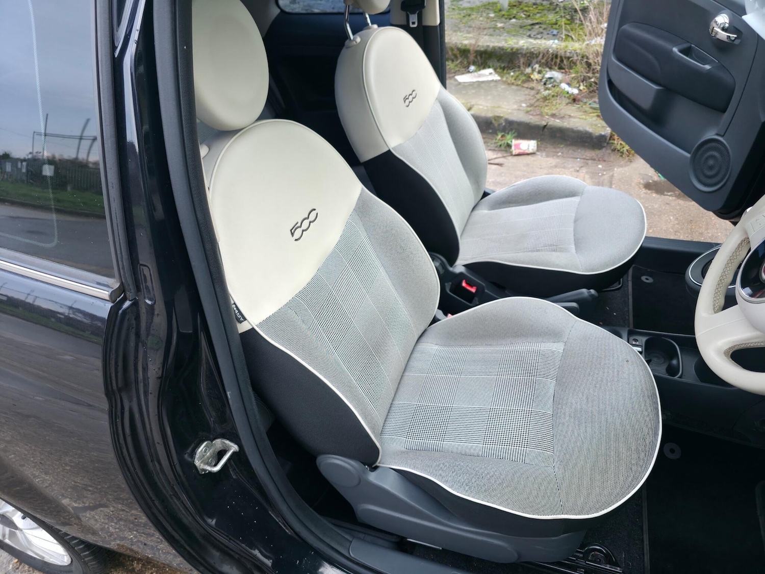 Used Fiat 500 2015 for sale - 77345511: Photo 17