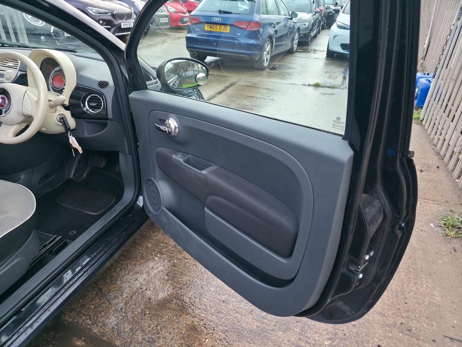 Used Fiat 500 2015 for sale - 77345511: Photo 20