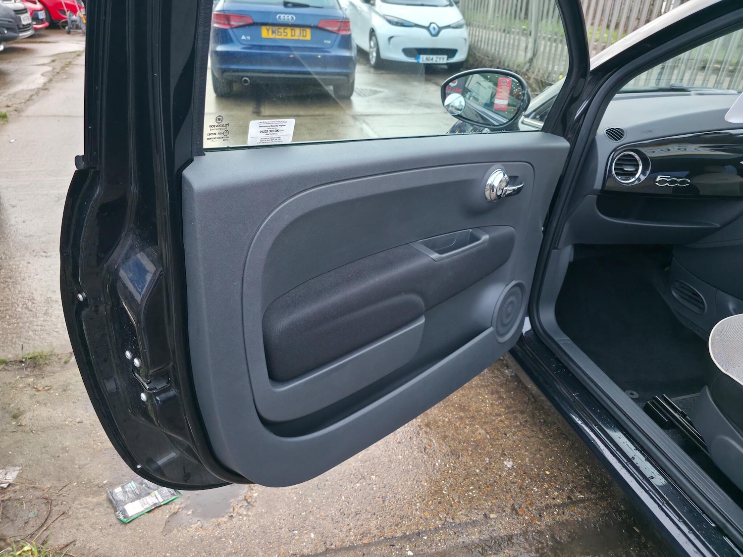 Used Fiat 500 2015 for sale - 77345511: Photo 21