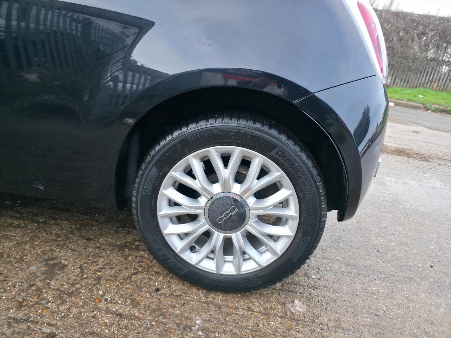 Used Fiat 500 2015 for sale - 77345511: Photo 24