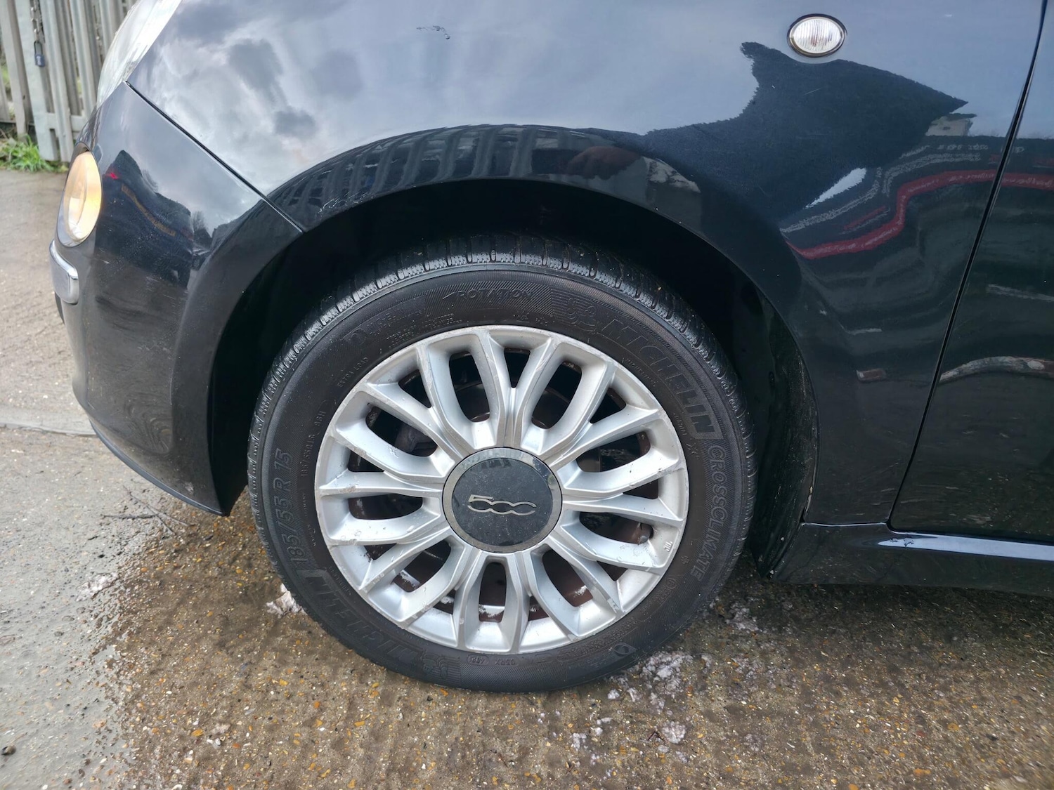 Used Fiat 500 2015 for sale - 77345511: Photo 25