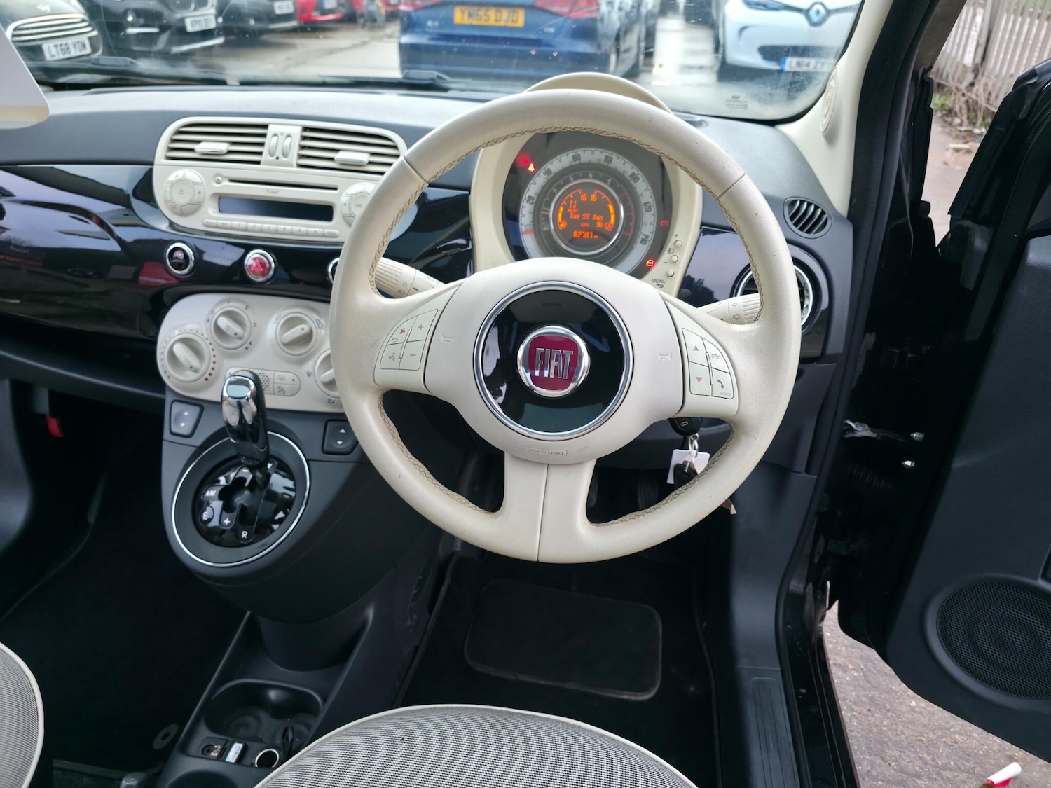Used Fiat 500 2015 for sale - 77345511: Photo 29