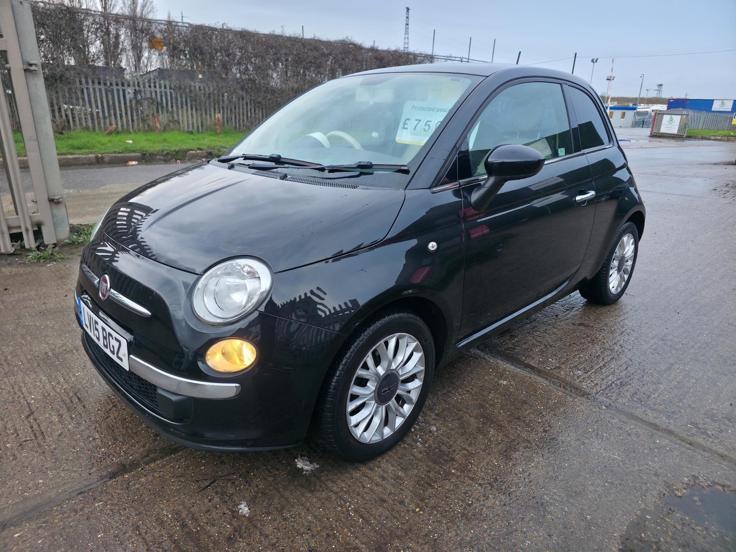 Used Fiat 500 2015 for sale - 77345511: Photo 3