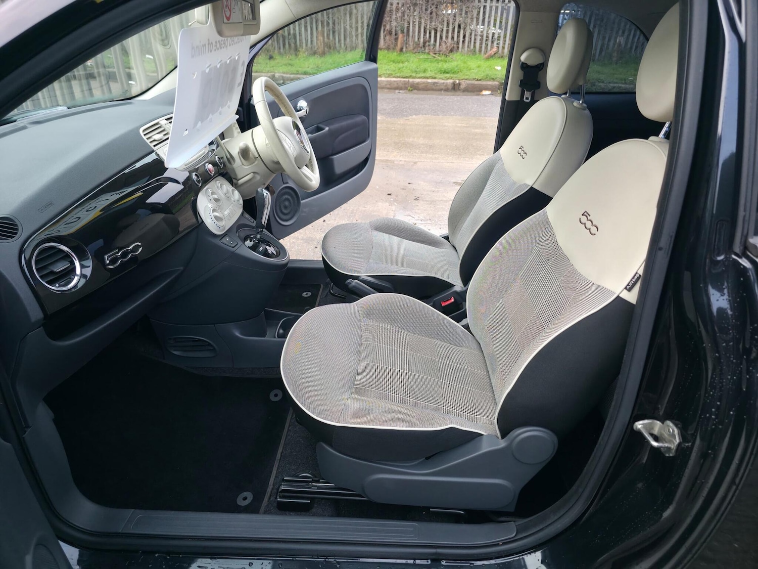 Used Fiat 500 2015 for sale - 77345511: Photo 30