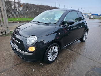 Used Fiat 500 2015 for sale - 77345511: Photo