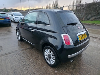 Used Fiat 500 2015 for sale - 77345511: Photo