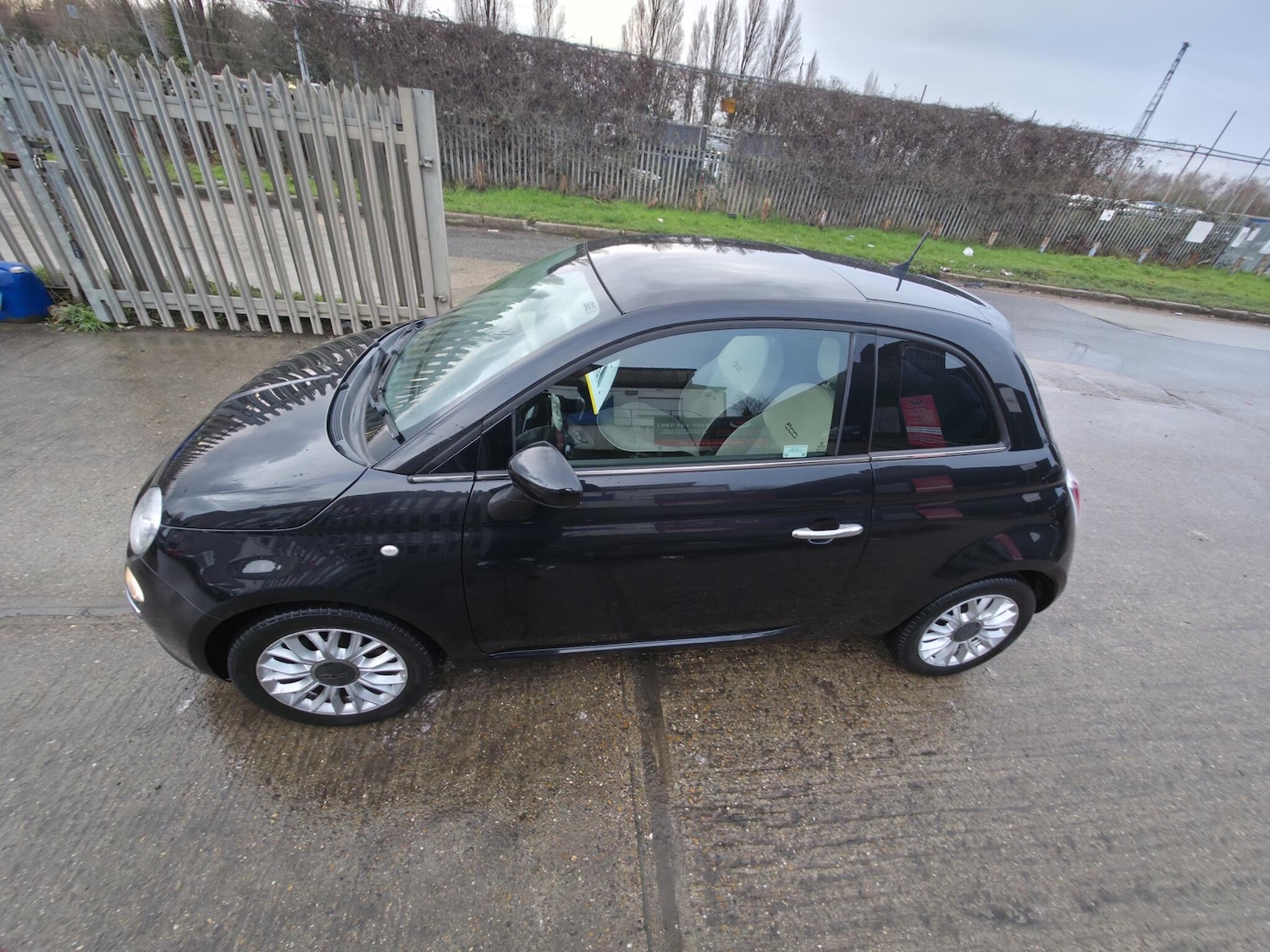 Used Fiat 500 2015 for sale - 77345511: Photo 8