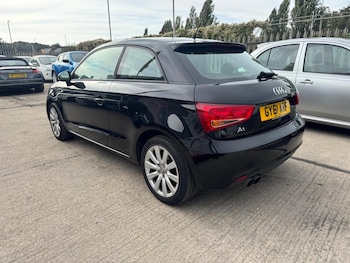 Used Audi A1 2011 for sale - 76019657: Photo