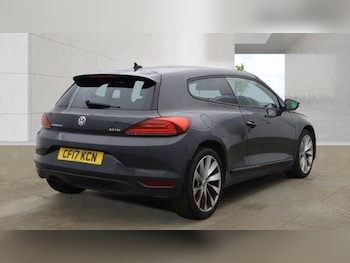 Used Volkswagen Scirocco 2017 for sale - 79337044: Photo