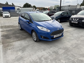 Used Ford Fiesta 2013 for sale - 79540720: Photo