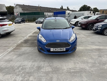 Used Ford Fiesta 2013 for sale - 79540720: Photo