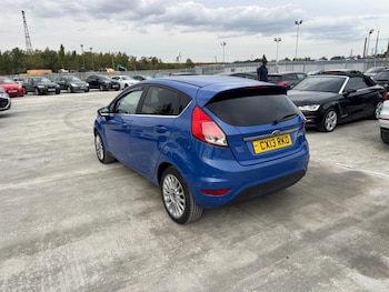 Used Ford Fiesta 2013 for sale - 79540720: Photo