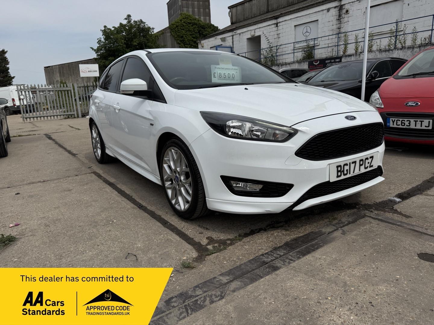 Used Ford Focus 2017 for sale - 76638792: Photo 1