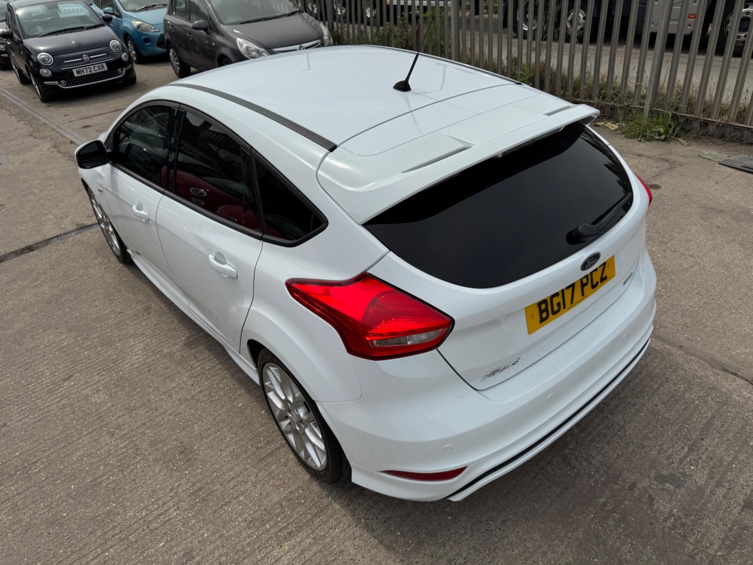 Used Ford Focus 2017 for sale - 76638792: Photo 10