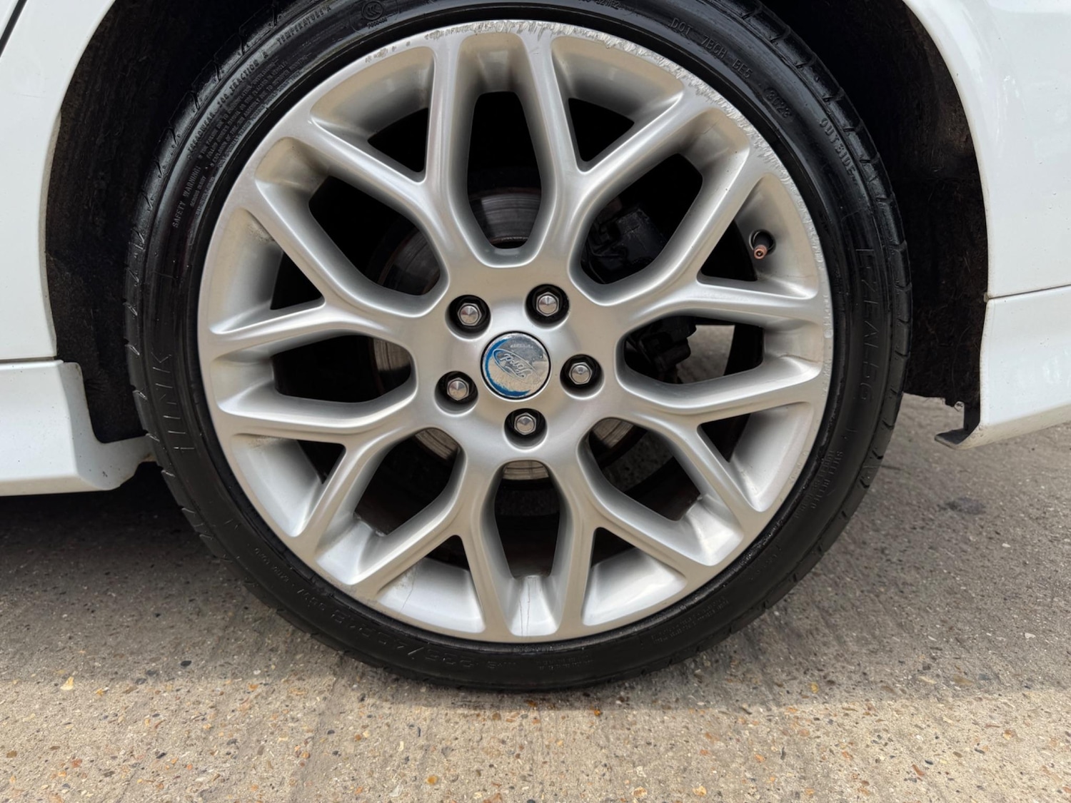 Used Ford Focus 2017 for sale - 76638792: Photo 43