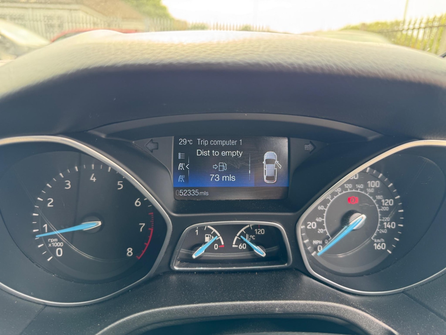 Used Ford Focus 2017 for sale - 76638792: Photo 48