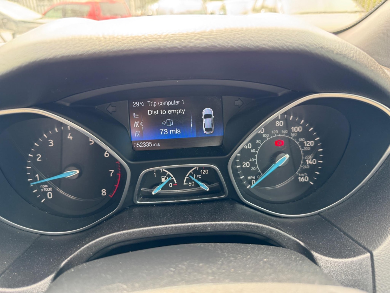 Used Ford Focus 2017 for sale - 76638792: Photo 49