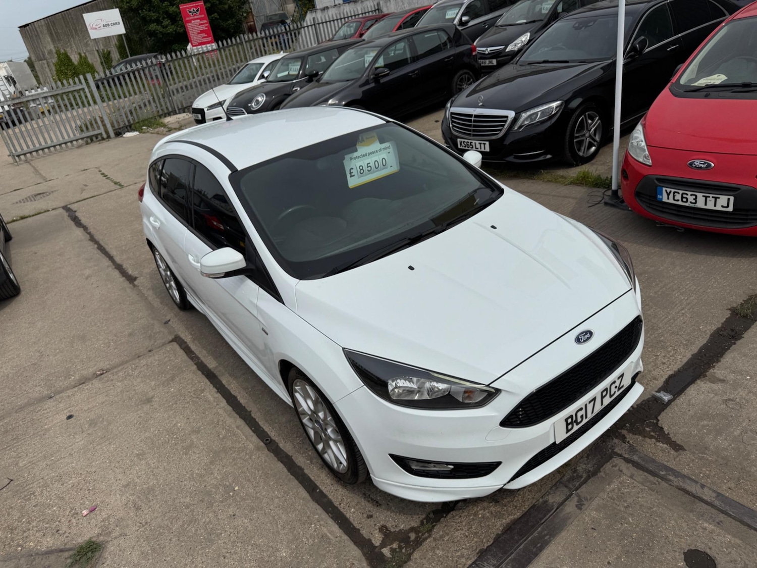 Used Ford Focus 2017 for sale - 76638792: Photo 5