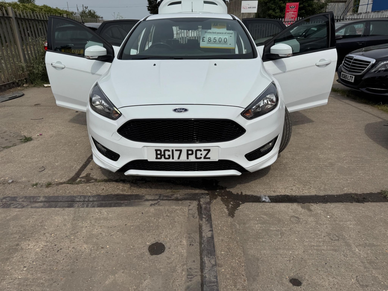 Used Ford Focus 2017 for sale - 76638792: Photo 8