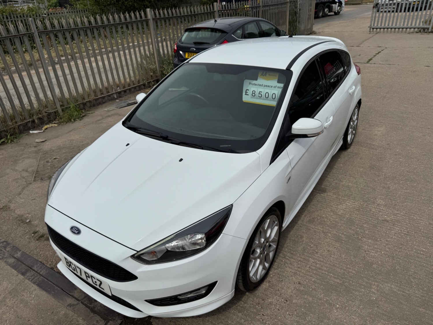 Used Ford Focus 2017 for sale - 76638792: Photo 9