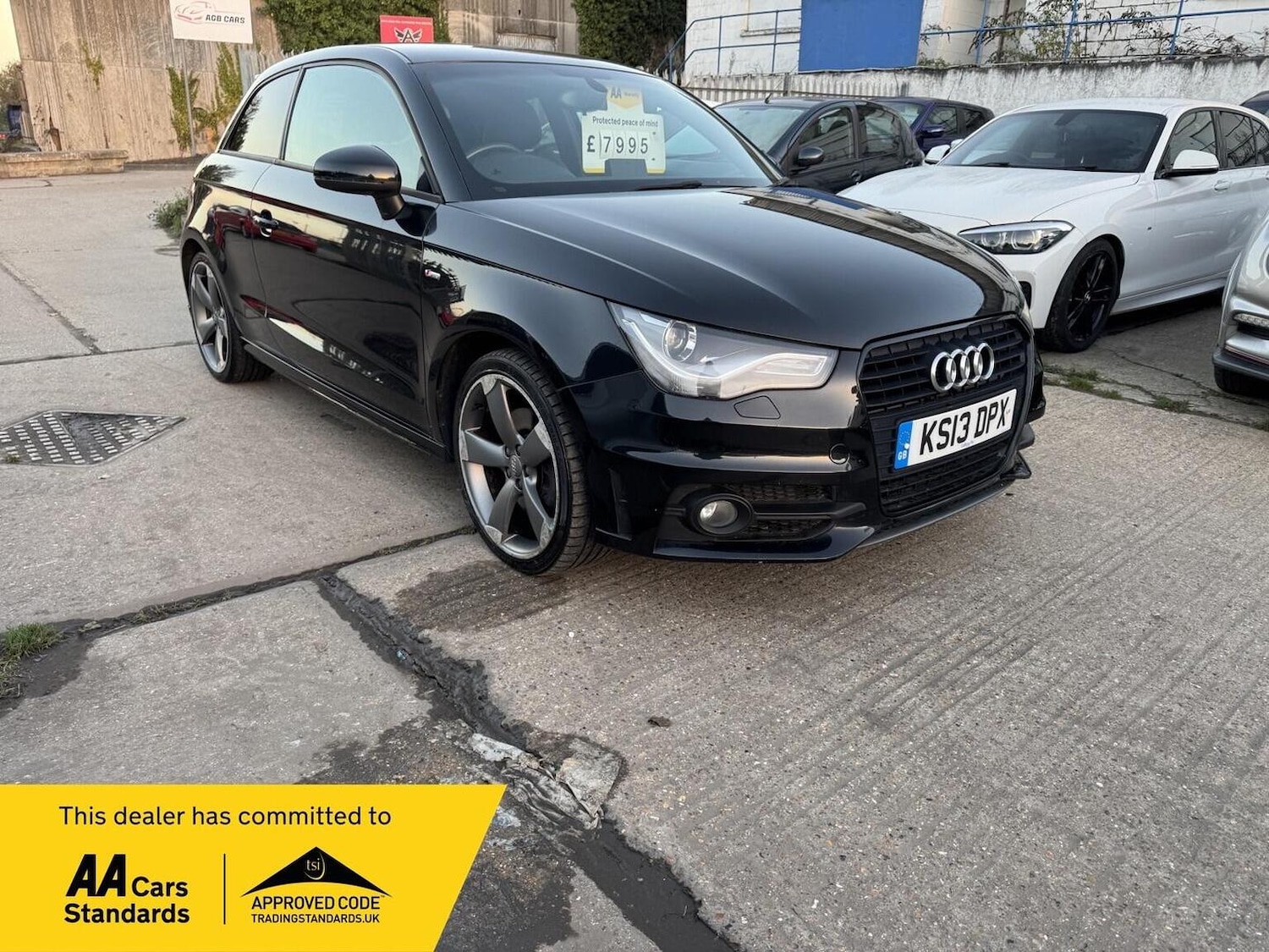 Used Audi A1 2013 for sale - 76605792: Photo 1