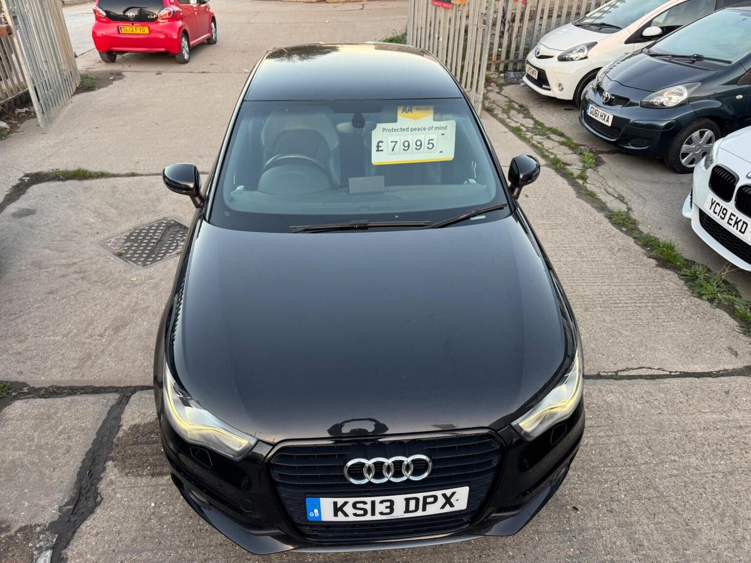 Used Audi A1 2013 for sale - 76605792: Photo 10