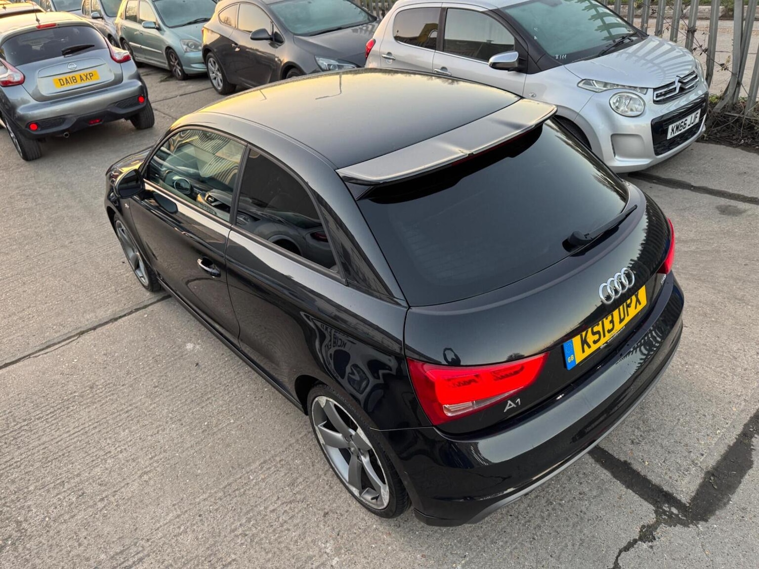 Used Audi A1 2013 for sale - 76605792: Photo 11
