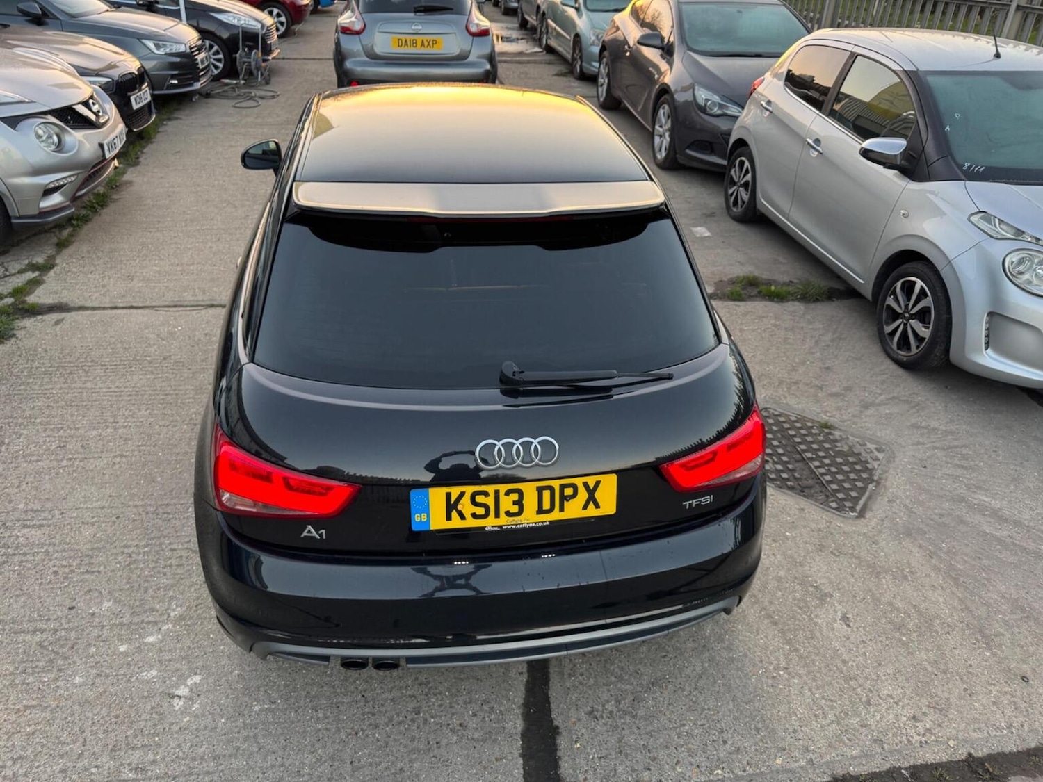 Used Audi A1 2013 for sale - 76605792: Photo 13