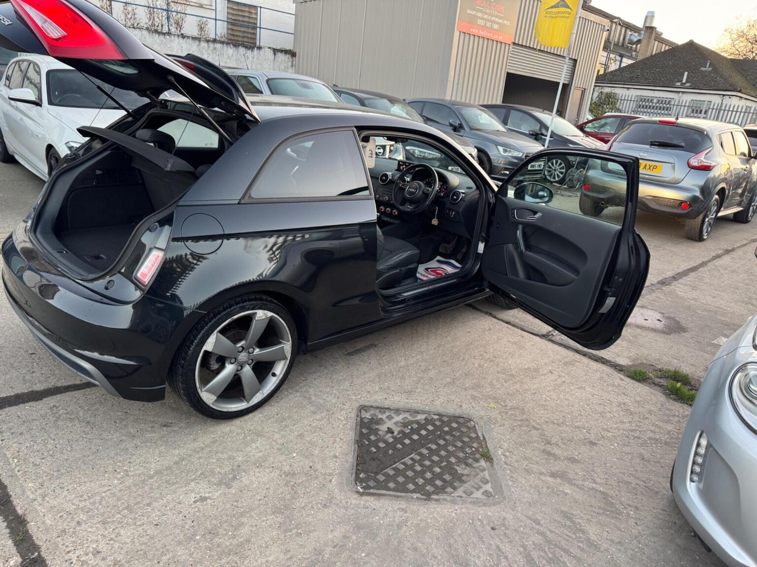 Used Audi A1 2013 for sale - 76605792: Photo 16